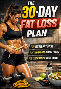30-DAY FAT LOSS PLAN